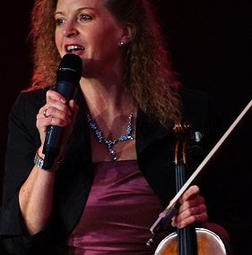 keys & strings ist die Akustik Band