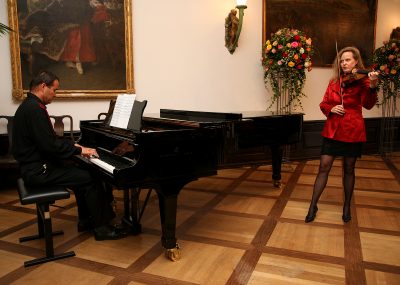 Akustik Band weltmusik Pianist